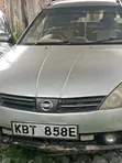 Nissan Wingroad 2007 Silver - 2
