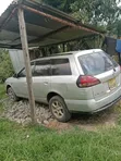 Nissan Wingroad 2007 Silver - 4