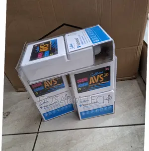 Sollatek AVS30 Voltage Guard for Unstable Power