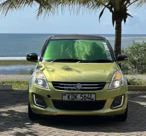 Suzuki Swift 2015 - Sports Version