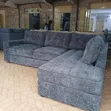 L-Shaped Bubble Sofa - Mpya Kabisa - 1