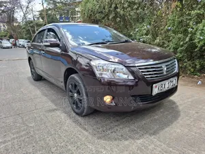 Toyota Premio 1.8 FWD 2007 Purple
