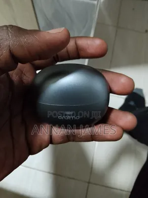 Oraimo OpenSnap N Earbuds - Zilizorekebishwa Nyeupe