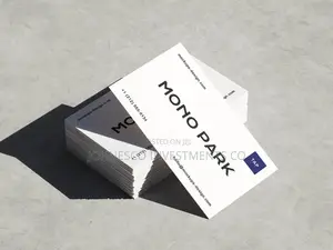 Custom Printed Business Cards