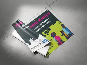 Matangazo Makubwa Maalum - Mabango, Magazeti, Ishara