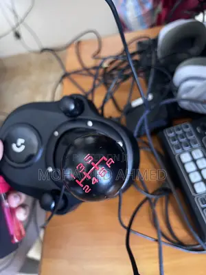 Logitech G29 Racing Wheel with Shifter