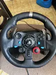Logitech G29 Racing Wheel na Shifter - 2