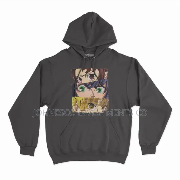 Hoodies za Pullover Zenye Branded Maalum - 1