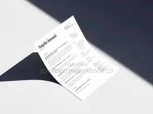 A4 Document Printing Service