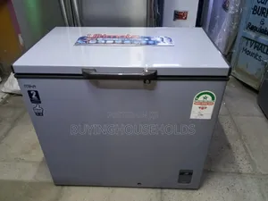 Mika 226L Chest Freezer