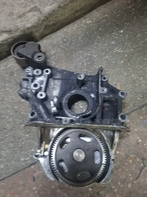Nissan Vanette RF Oil Pump - Sehemu Halisi Iliyotumika