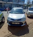 Toyota Corolla Fielder 2016 Silver - 1