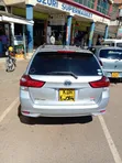 Toyota Corolla Fielder 2016 Silver - 2
