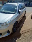 Toyota Corolla Fielder 2016 Silver - 3