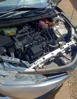 Toyota Corolla Fielder 2016 Silver - 4
