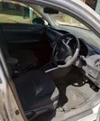 Toyota Corolla Fielder 2016 Silver - 5