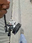 Toyota Harrier 2AZ Steering Pump - 3