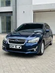 Subaru Impreza G4 2016 Bluu Manual - 1