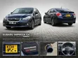 Subaru Impreza G4 2016 Bluu Manual - 4