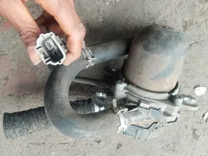 Toyota Prado J150 / Hiace Turbo Injector Plastiki