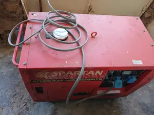 Spartan 7.5kW Portable Generator