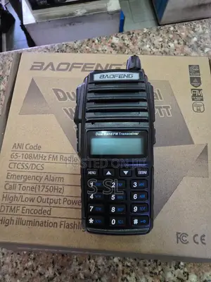 Bei ya Baofeng UV-82 Walkie Talkie Nchini Kenya