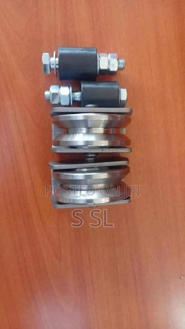 Centurion 800kg Sliding Gate Wheel Kit - 1