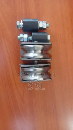 Centurion 800kg Sliding Gate Wheel Kit
