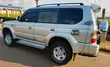 Toyota Land Cruiser Prado 2000 Silver - 2