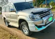 Toyota Land Cruiser Prado 2000 Silver - 3