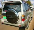 Toyota Land Cruiser Prado 2000 Silver - 5