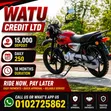 Bajaj Boxer 150 UG Mpya 2022 Nyekundu - 1