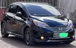 Nissan Note DIG-S 2014 Nyeusi - 3