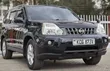Nissan X-Trail 2.0 Petrol XE 2009 Nyeusi - 2