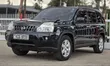 Nissan X-Trail 2.0 Petrol XE 2009 Nyeusi - 3