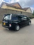 Toyota Isis 2015 Nyeusi - 5