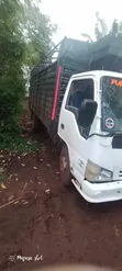 Isuzu NPR KCB Open Body Truck - 4