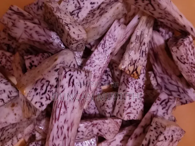 Fresh Arrowroots (Nduma) - 1