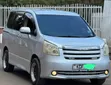 Toyota Noah 2008 Silver - 3