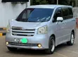 Toyota Noah 2008 Silver - 4