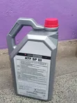 Genuine Mitsubishi ATF SP111 (5 Liters) - 2
