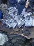 Gearbox ya Nissan X-Trail T31 - 1