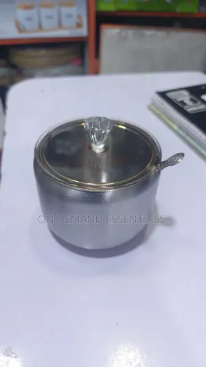 Stainless Steel Sugardish