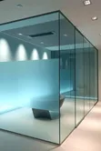 Excel Deco Frosted Film for Glass Partitions - 1