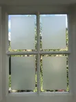 Excel Deco Frosted Film for Glass Partitions - 2