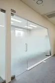 Excel Deco Frosted Window Privacy Film - 1