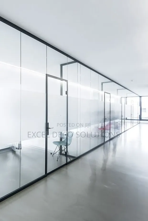 Excel Deco Frosted Glass Film for Interiors - 1