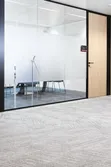 Excel Deco Frosted Glass Film kwa Mambo ya Ndani - 2
