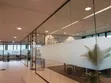 Excel Deco Frosted Film for Bathroom Glass Partitions - 1