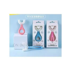 Kids Silicone Toothbrush